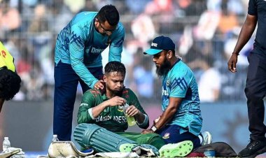 আবারও হাসপাতালে নেওয়া হচ্ছে সাকিবকে