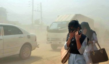 ১১০ শহরের মধ্যে বায়ুদূষণে শীর্ষে ঢাকা