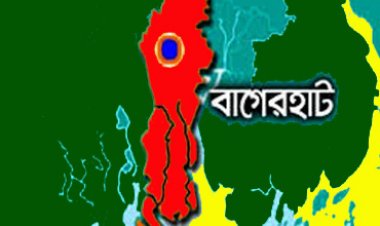 আপডেট: ১৬১৮ ঘণ্টা, অক্টোবর ১৮, ২০২৩   বাগেরহাটে ডোবায় মিলল শিশুর মরদেহ, সৎ মা আটক