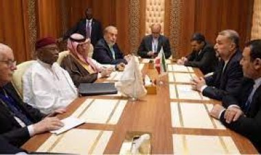 ইসরাইলকে ঠেকাতে মুসলিম দেশগুলোকে যে আহ্বান ইরানের