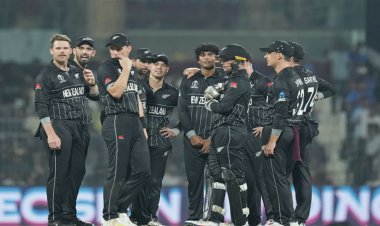 আফগানিস্তানকে হারিয়ে নিউজিল্যান্ডের টানা চার জয়