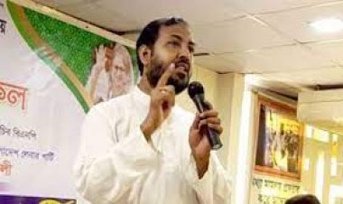 আওয়ামী লীগ উসকানি দিয়ে দেশে বিশৃঙ্খলা সৃষ্টি করতে চায়: ডা. ইরান