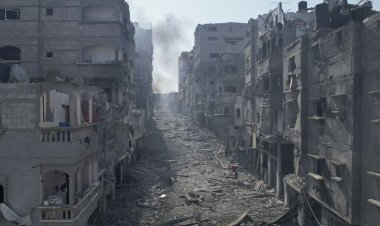 গাজায় বেড়েই চলেছে প্রাণহানি, নিহত সাড়ে ৩ হাজার ছুঁই ছুঁই