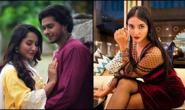 আরশের সঙ্গে প্রেম নিয়ে মুখ খুললেন ফারিন