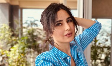 অন্তঃসত্ত্বা ক্যাটরিনা, আড়াল করতে চাইছেন নিজেকে!