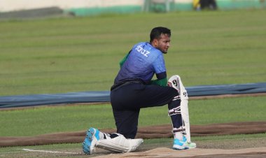 টস জিতে ব্যাটিংয়ে বাংলাদেশ, খেলছেন না সাকিব