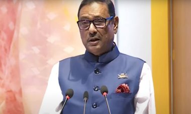 ক্ষমতার মঞ্চে শেখ হাসিনার বিকল্প নেই : কাদের