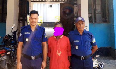 জামালপুরে প্রতিবন্ধী নারীকে ধর্ষণের অভিযোগে বৃদ্ধ গ্রেফতার