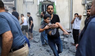 সকাল হতে না হতেই গাজায় দফায় দফায় ইসরায়েলি হামলা, নিহত আরও ৪০