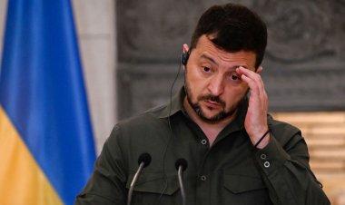 মধ্যপ্রাচ্য সংকটের কারণে দুশ্চিন্তায় ইউক্রেন