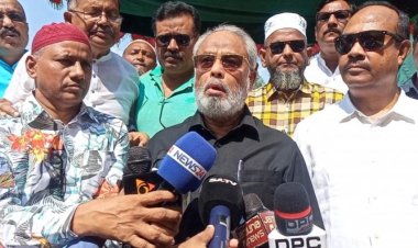 ‘জোটের বিষয়ে সিদ্ধান্ত হয়নি, ৩০০ আসনেই প্রার্থী দেবে জাতীয় পার্টি’
