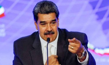 শর্তসাপেক্ষে ভেনেজুয়েলার ওপর থেকে নিষেধাজ্ঞা তুলল যুক্তরাষ্ট্র