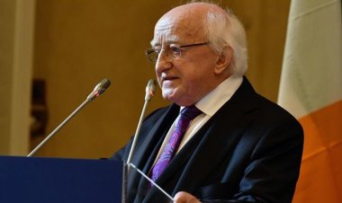  হাসপাতালে হামলাকে ‘যুদ্ধাপরাধ’ হিসেবে তদন্তের দাবি আয়ারল্যান্ডের