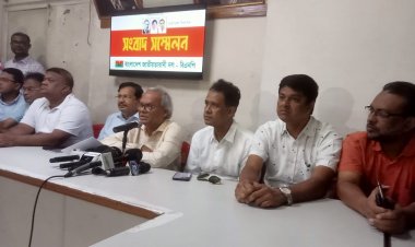 ওবায়দুল কাদেরের ভিসা রেডি, অনেকেই দেশ ছেড়ে  যাচ্ছেন: রিজভী 