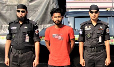 মাদকের আড্ডায় বান্ধবীকে হত্যা, প্রধান আসামি গ্রেপ্তার