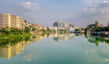 গুলশান লেকে মিলল যুবকের মরদেহ