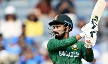  ফিফটি করে আউট লিটনও, হঠাৎ চাপে বাংলাদেশ
