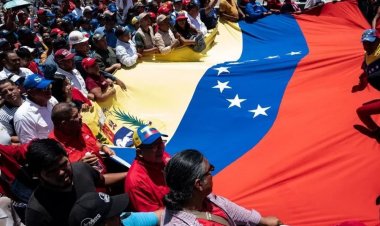 নির্বাচনী চুক্তির পর ভেনিজুয়েলায় শিথিল মার্কিন নিষেধাজ্ঞা
