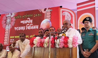 গুজব ছড়িয়ে কেউ পার পাবে না: স্বরাষ্ট্রমন্ত্রী