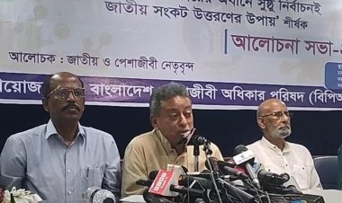 এক দফা আন্দোলনে ‘মরণপণ’ লড়াইয়ের জন্য নেতা-কর্মীরা প্রস্তুতি নিয়েছে: খসরু 