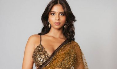 শাহরুখ কন্যা সুহানার চমক