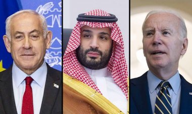 সৌদি-ইসরায়েল মিত্রতা ধ্বংস করাই হামাসের লক্ষ্য : বাইডেন