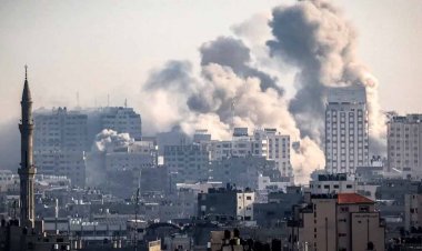 গাজার আবাসিক এলাকায় হামলা ইসরায়েলের, নিহত ৩০