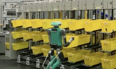  রোবট দিয়ে ওয়্যারহাউজ পরিচালনার চিন্তা করছে অ্যামাজন   