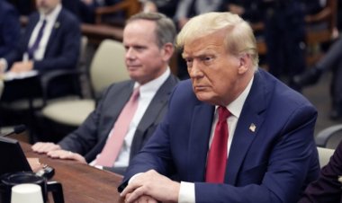 ট্রাম্পকে ৫ হাজার ডলার জরিমানা, কারাগারে পাঠানোর হুঁশিয়ারি