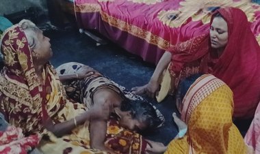 পরকীয়া প্রেমিককে ডেকে নিয়ে কুপিয়ে হত্যা