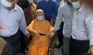 খালেদা জিয়ার স্বাস্থ্যের অবস্থা কখনও অবনতি, কখনও স্থিতিশীল
