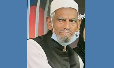 না ফেরার দেশে ভাষাসৈনিক মিয়া আব্দুল মতিন