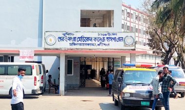 বরিশালে ডেঙ্গুতে তিন নারীসহ ৪ জনের মৃত্যু