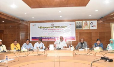 ফেসবুকের কারণে মানুষের সংসার ভেঙে তছনছ হচ্ছে: খুলনা সিটি মেয়র