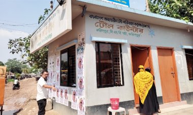 ইজারা ছাড়াই হরিলুটে চলছে ফরিদপুরের একমাত্র নৌবন্দর