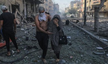 গাজায় ব্যাপক ইসরায়েলি হামলা, নিহত আরও ৫৫