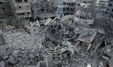 ইসরায়েলি হামলায় গাজায় ধ্বংস হয়েছে ৩১ মসজিদ