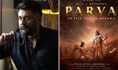 নতুন সিনেমার ঘোষণা ‘দ্য কাশ্মীর ফাইলস’ নির্মাতার