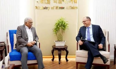 বিএনপির কর্মসূচিতে রাস্তা বন্ধ হবে কিনা জানতে চেয়েছেন মার্কিন রাষ্ট্রদূত