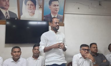 ঐক্যবদ্ধ আন্দোলনে বিজয় নিয়েই আমরা ঘরে ফিরব: যুবদল সভাপতি