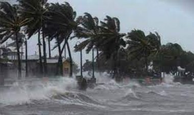 উপকূলে আঘাত হানতে পারে ঘূর্ণিঝড় ‌‌‌'হামুন', জলোচ্ছ্বাসের আশঙ্কা