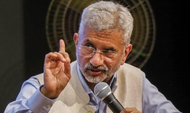 কানাডার নাক গলানো নিয়ে উদ্বিগ্ন ভারত- জয়শংকর