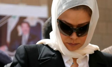 ইরাকে সাদ্দাম হোসেনের মেয়েকে ৭ বছরের কারাদণ্ড