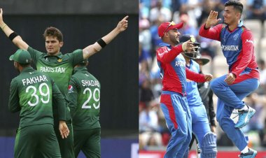 আফগানিস্তান-পাকিস্তান লড়াই আজ, পরিসংখ্যানে কারা এগিয়ে?