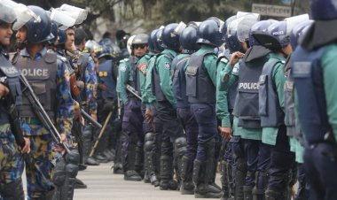 রাজনৈতিক পরিস্থিতি মোকাবিলায় পুলিশকে সর্বোচ্চ কঠোর হওয়ার নির্দেশ