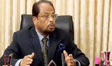 নির্বাচন নিয়ে মানুষের মাঝে শঙ্কা বিরাজ করছে: জিএম কাদের