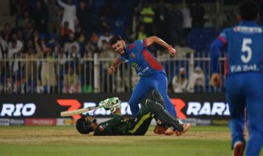 পাকিস্তানের বিপক্ষে ঐতিহাসিক জয় আফগানদের