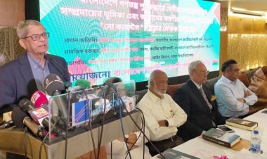 আমাদের প্রায় ৪৫ লাখ মানুষের বিরুদ্ধে মিথ্যা মামলা চলছে: মির্জা ফখরুল