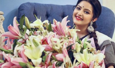 চিত্রনায়িকা পরীমণির জন্মদিন আজ