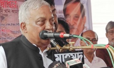 বিএনপি নৈরাজ্য করবে না ওয়াদা করলে সমাবেশের অনুমতি: স্বরাষ্ট্রমন্ত্রী